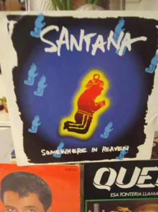 Lote de 7singles de vinilo: Pop/Rock