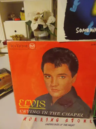 Lote de 7singles de vinilo: Pop/Rock