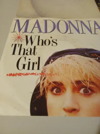 Lote de 7singles de vinilo: Pop/Rock