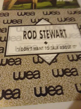 Lote de 7singles de vinilo: Pop/Rock