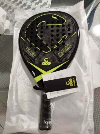 Pala de pádel Black Mamba X Aniversario