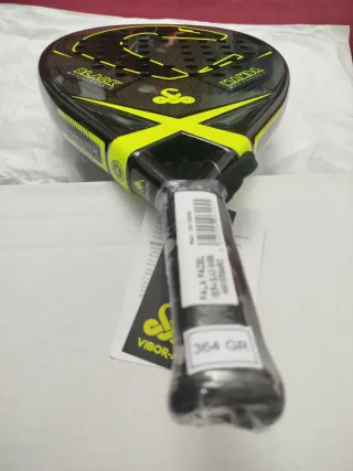 Pala de pádel Black Mamba X Aniversario