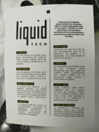 Pala de pádel Black Mamba X Aniversario