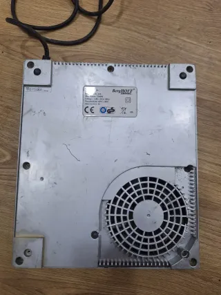 Placa Inducción Portátil BergHOFF