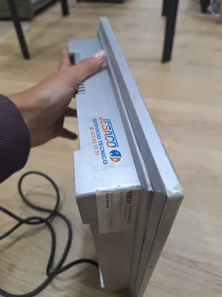 Placa Inducción Portátil BergHOFF