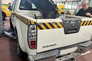 Nissan 30610ea00a bomba embrague navara 2.5 38079