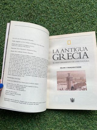 La antigua Grecia