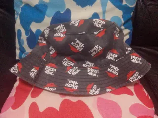 Gorro Buckethat TMNT x Pizza Hut