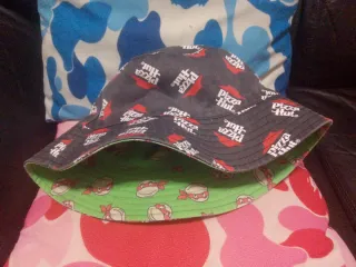 Gorro Buckethat TMNT x Pizza Hut