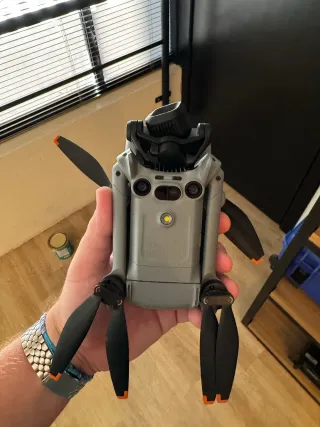 DJI Mini 5 Pro Drone Gris