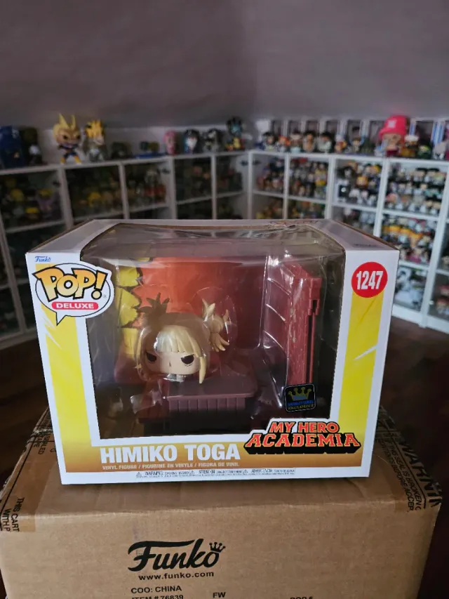 Funko Pop Deluxe Himiko Toga 1247 - MHA