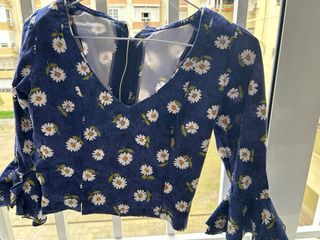 Falda y corpiño flamenco talla 34-36