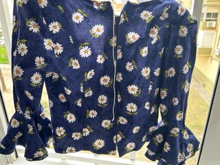 Falda y corpiño flamenco talla 34-36