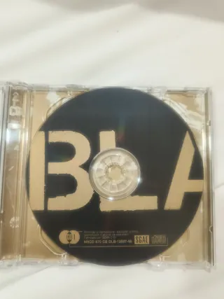 Doble CD 100% Black Rap Hip Hop R&B