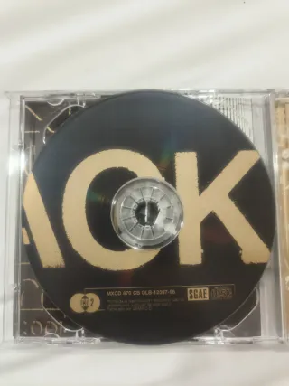 Doble CD 100% Black Rap Hip Hop R&B