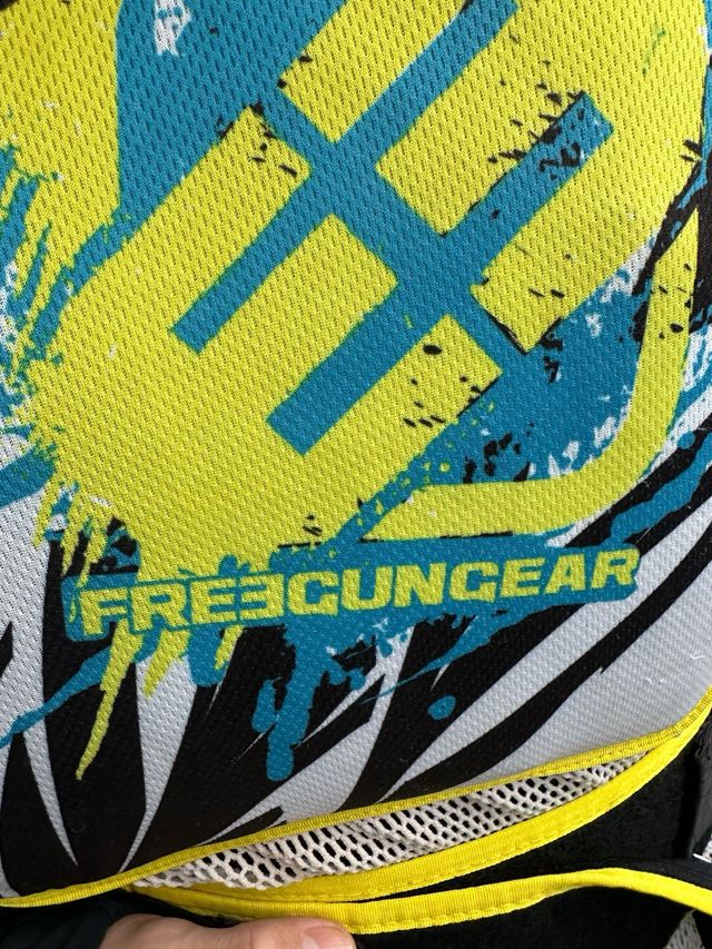 Peto Motocross Enduro Snowboard Sky