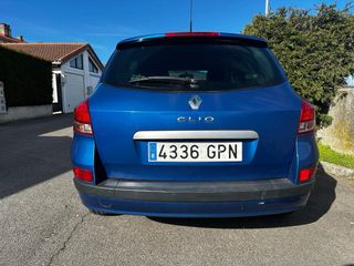 Renault Clio 2009