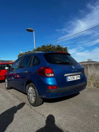 Renault Clio 2009
