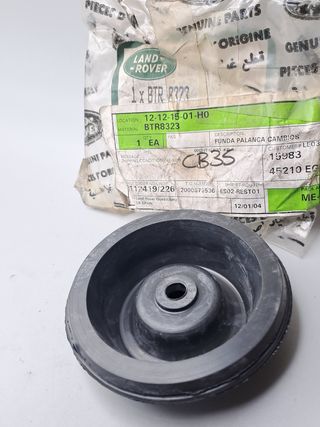 Funda goma Palanca Cambios BTR8323 Discovery 1