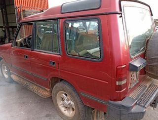 342818 colector hrc2636 land rover discovery
