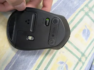 Ratón Inalámbrico Logitech M330 Silent Plus XJARN8