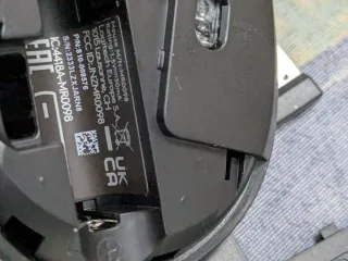 Ratón Inalámbrico Logitech M330 Silent Plus XJARN8