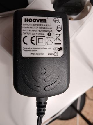 Aspiradora Hoover Jovis 14.4V Wet & Dry