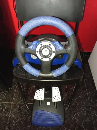 Volante PS1 PS One PS2