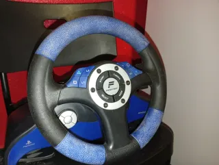 Volante PS1 PS One PS2