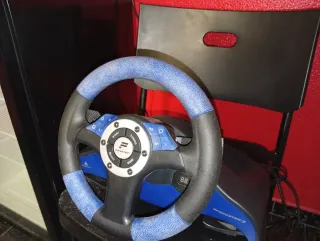 Volante PS1 PS One PS2