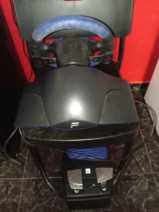 Volante PS1 PS One PS2