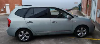 KIA Carens 2007