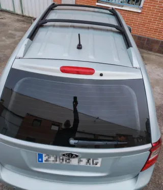 KIA Carens 2007