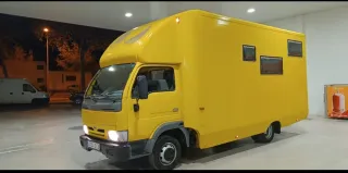 Nissan Cabstar 2003