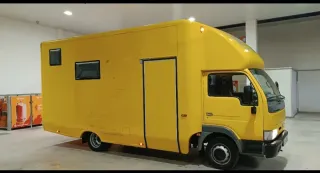 Nissan Cabstar 2003