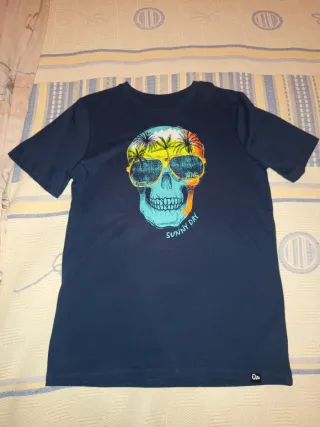 Lote 3 camisetas Talla 14