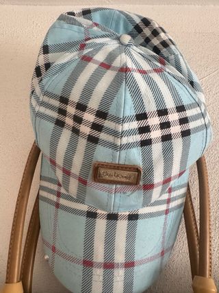Bolso Burberry Original Beige Multicolor