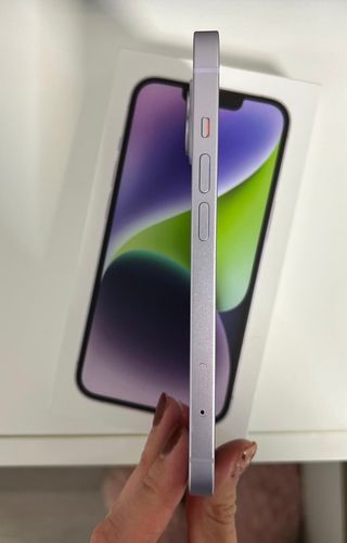 iPhone 14 128GB Lila