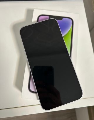 iPhone 14 128GB Lila