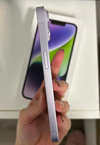 iPhone 14 128GB Lila