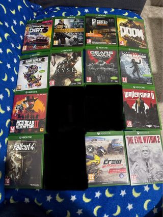 Juegos Xbox One (Parte 4)