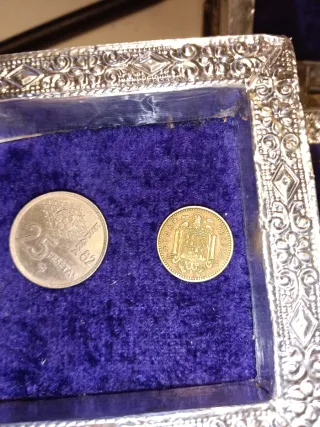Vendo monedas antiguas ,bien estado envío gratuito