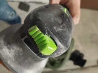 Lijadora Festool Neumática + Manguera