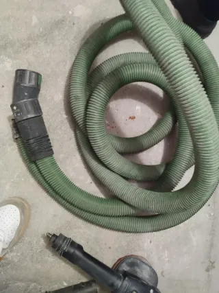 Lijadora Festool Neumática + Manguera