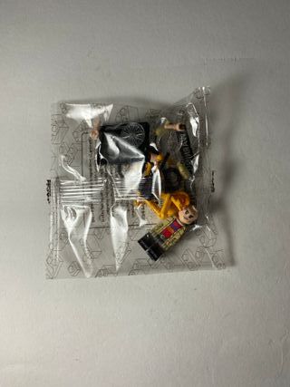 Dustin Henderson - Figurine Type Lego Stranger 5