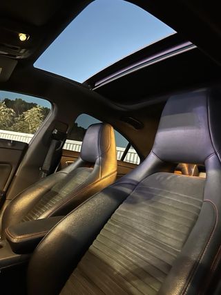 Mercedes-Benz Clase CLA 45 AMG 4MATIC (2018)