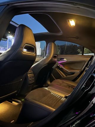 Mercedes-Benz Clase CLA 45 AMG 4MATIC (2018)