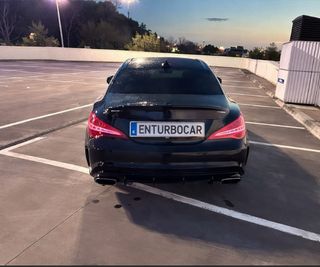 Mercedes-Benz Clase CLA 45 AMG 4MATIC (2018)