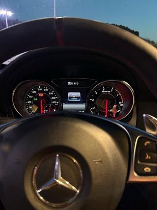 Mercedes-Benz Clase CLA 45 AMG 4MATIC (2018)