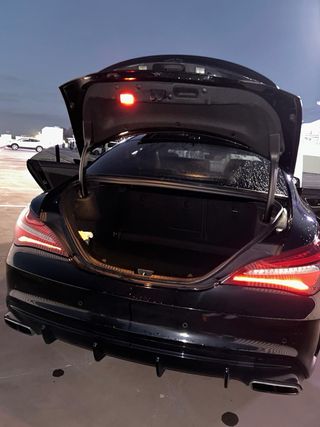 Mercedes-Benz Clase CLA 45 AMG 4MATIC (2018)